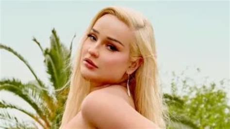 kim petras nide|We’ll Never Forget These 6 SI Swim Photos of Kim。